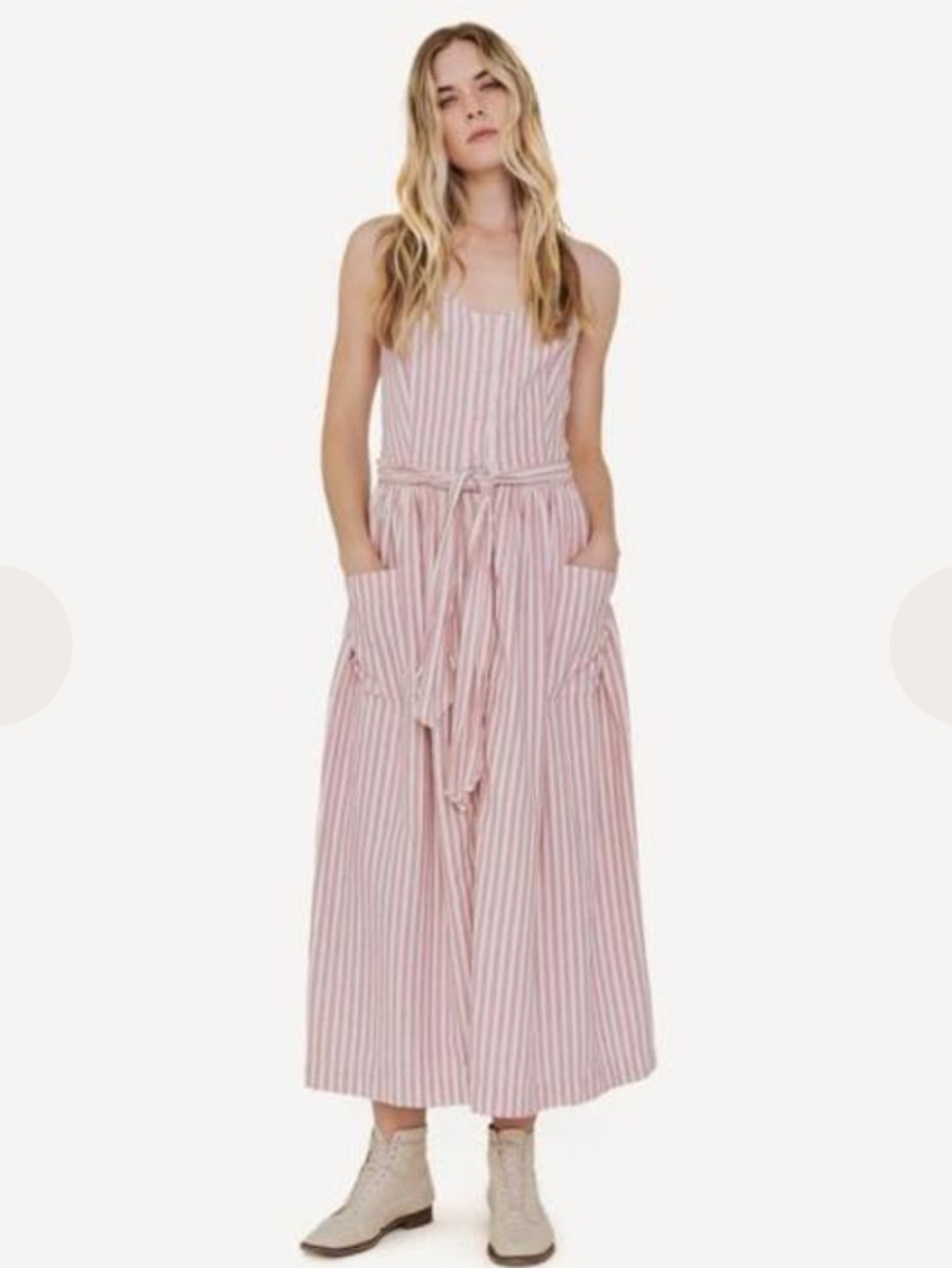 The Great. Carriage Dress